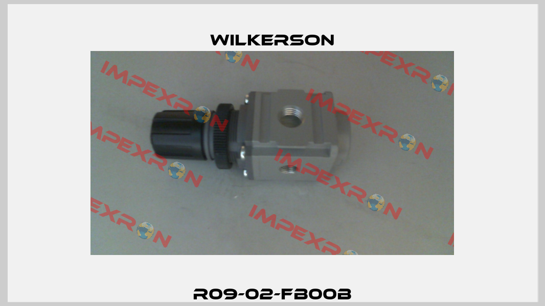 R09-02-FB00B Wilkerson