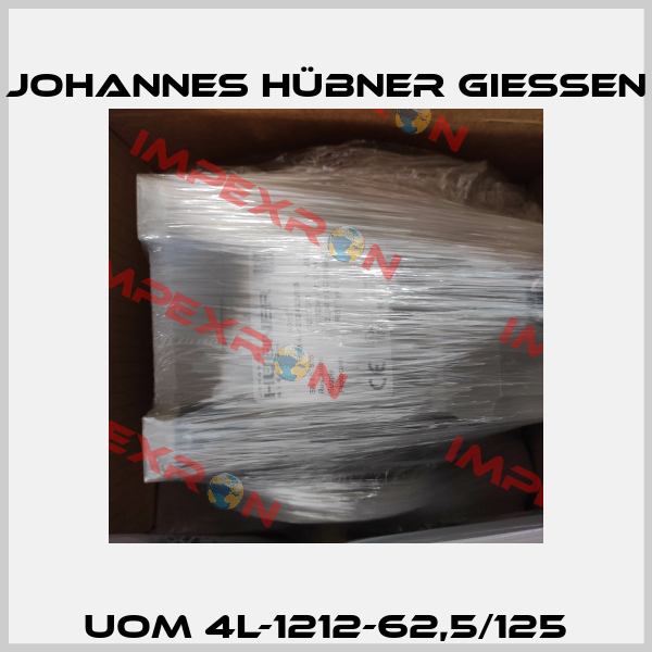 UOM 4L-1212-62,5/125 Johannes Hübner Giessen