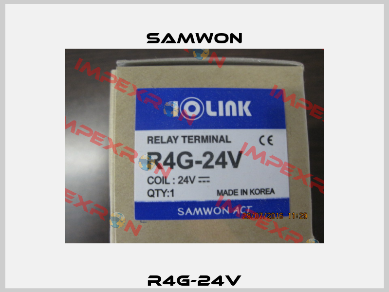 R4G-24V Samwon