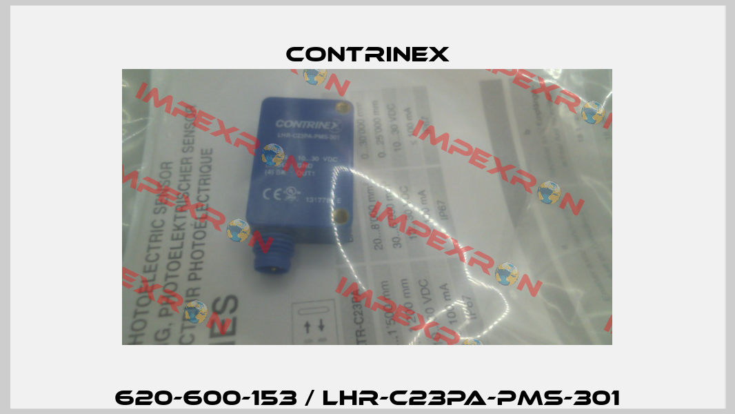 620-600-153 / LHR-C23PA-PMS-301 Contrinex