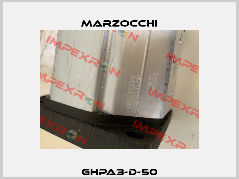 GHPA3-D-50 Marzocchi