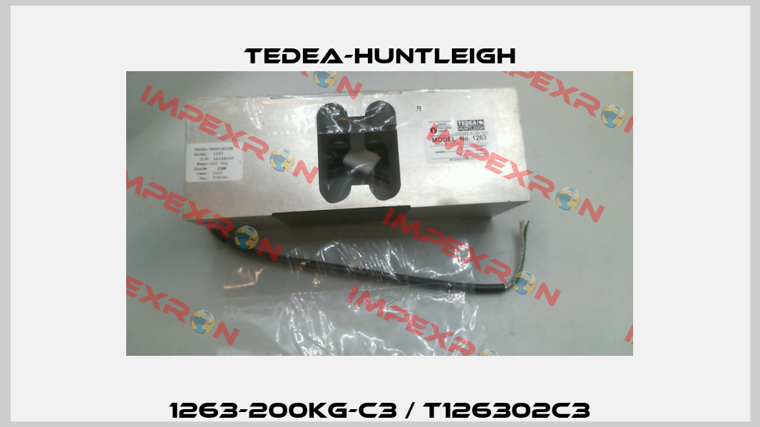 1263-200kg-C3 / T126302C3 Tedea-Huntleigh