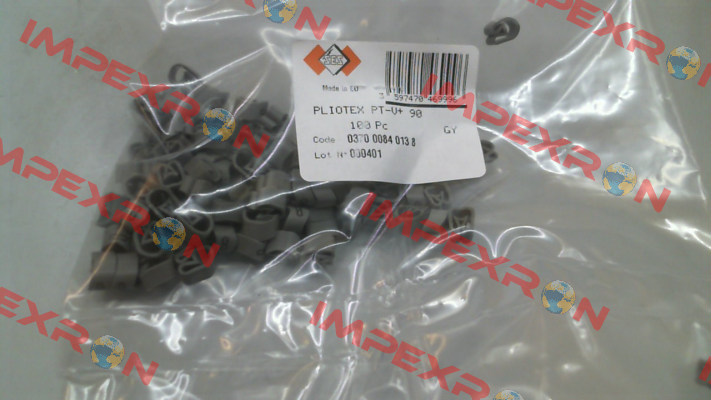 P/N: 037000840138, Type: Pliotex PT-V+ 90 8 Ses Sterling