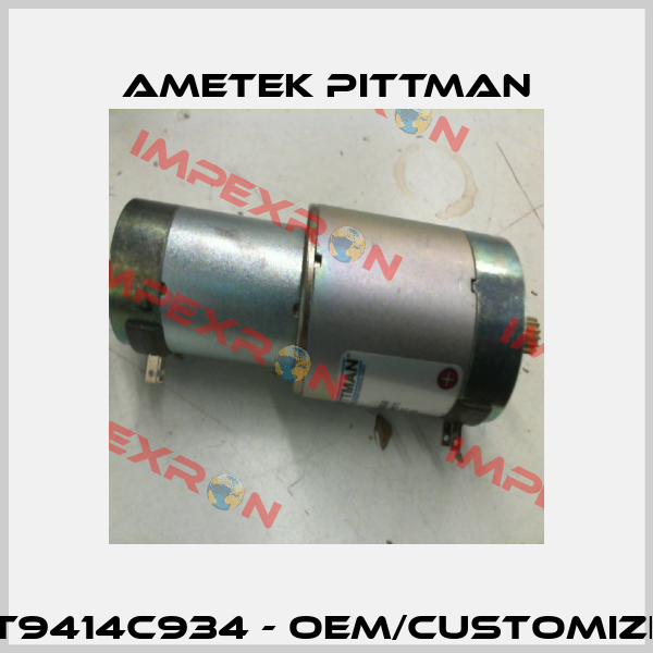 MT9414C934 - OEM/customized Ametek Pittman