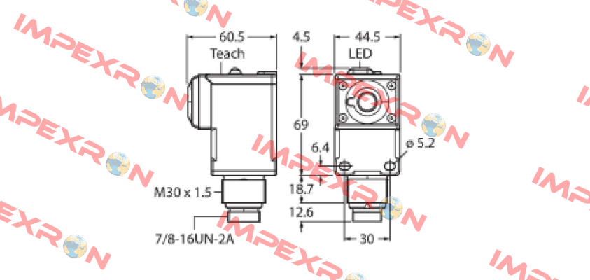 Q45UBB63DAQ Turck