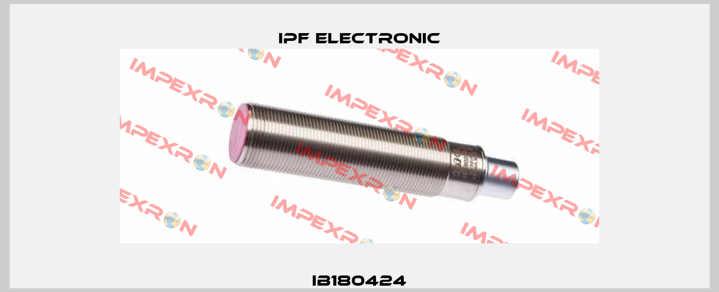 IB180424 IPF Electronic