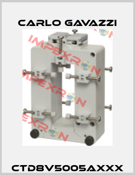 CTD8V5005AXXX Carlo Gavazzi