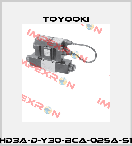 EHD3A-D-Y30-BCA-025A-S1D Toyooki