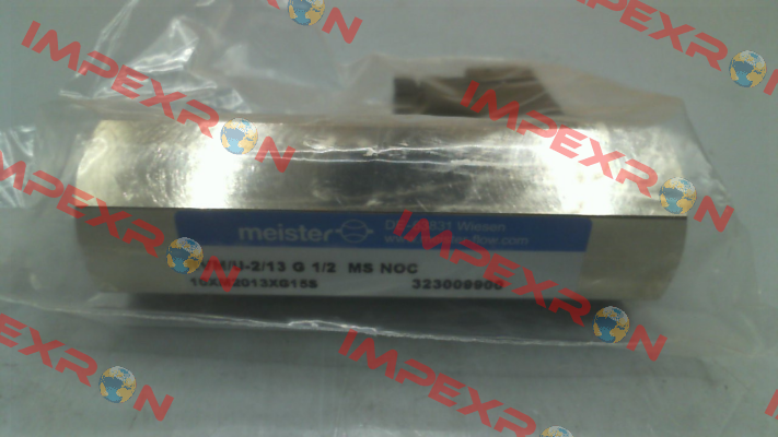 10XM2013XG15S Meister