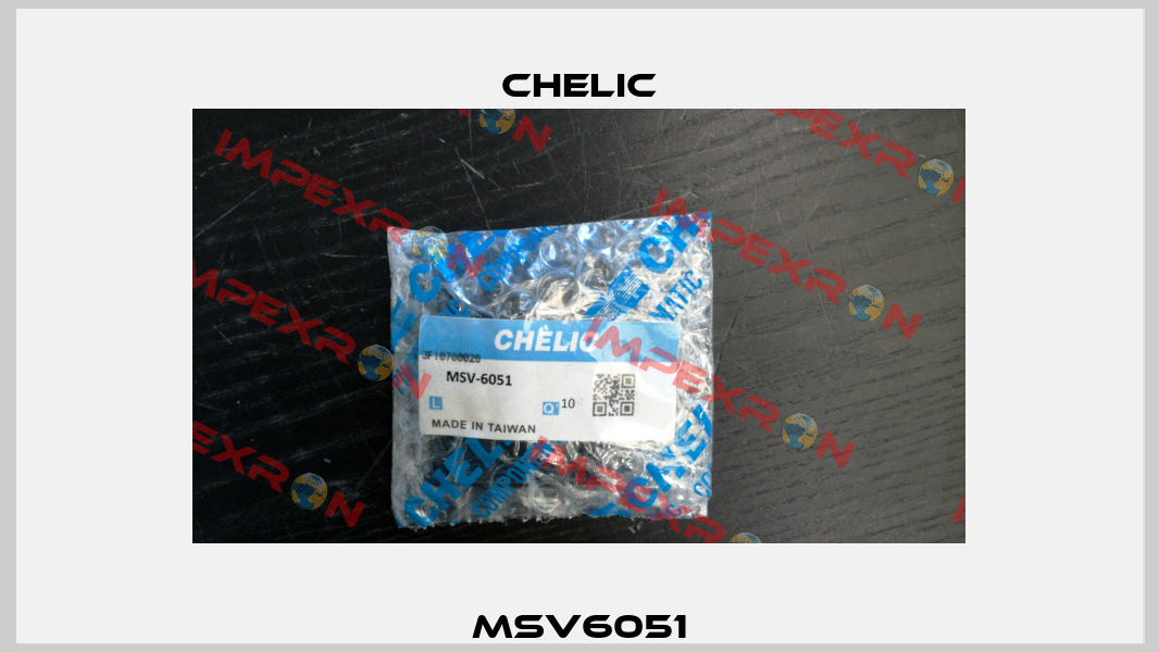 MSV6051 Chelic
