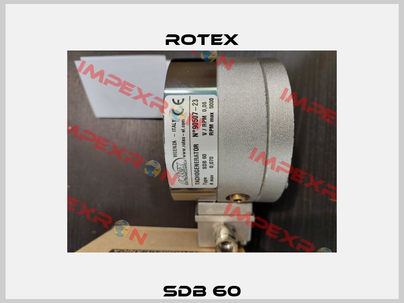 SDB 60 Rotex