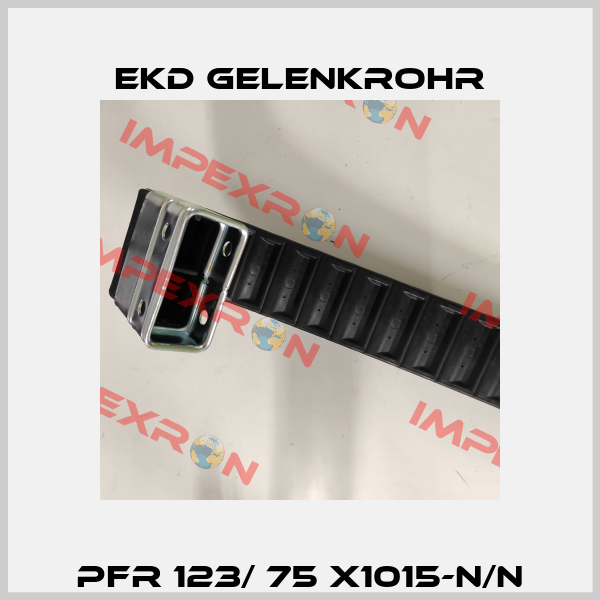 PFR 123/ 75 x1015-N/N Ekd Gelenkrohr