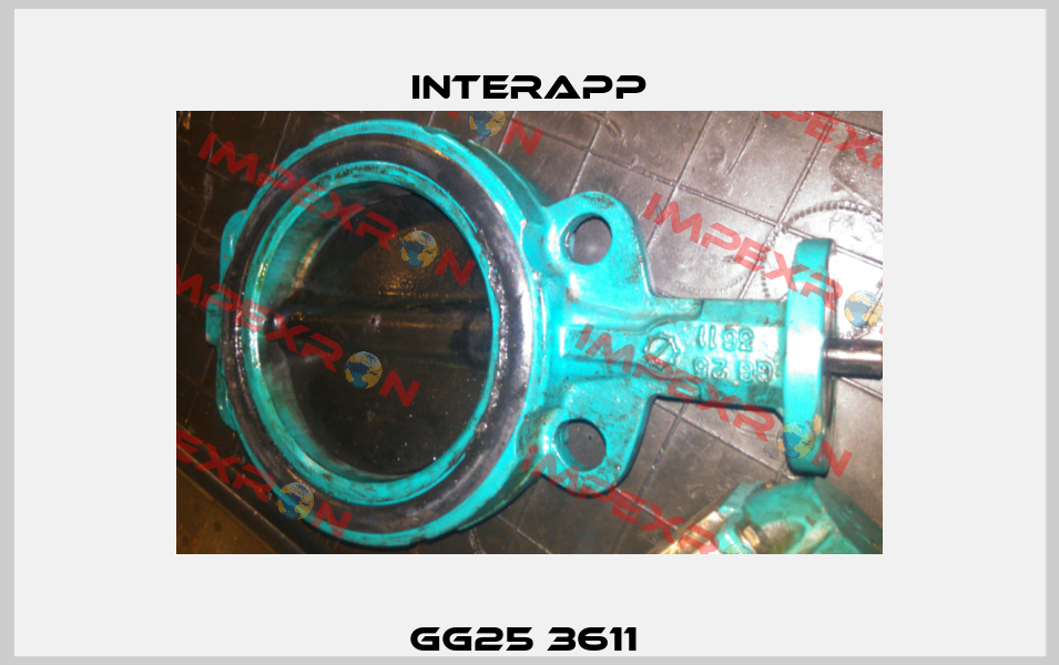 GG25 3611  InterApp