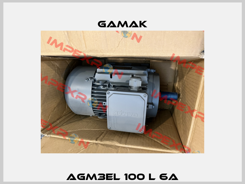 AGM3EL 100 L 6a Gamak