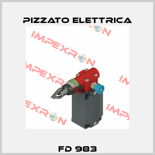 FD 983 Pizzato Elettrica
