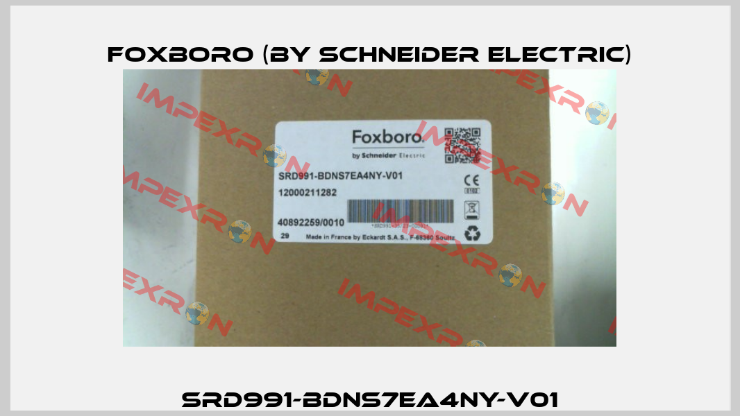 SRD991-BDNS7EA4NY-V01 Foxboro (by Schneider Electric)