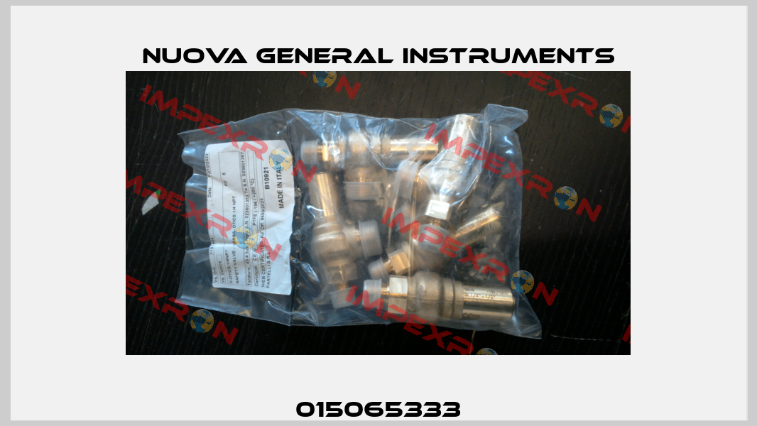 015065333 Nuova General Instruments